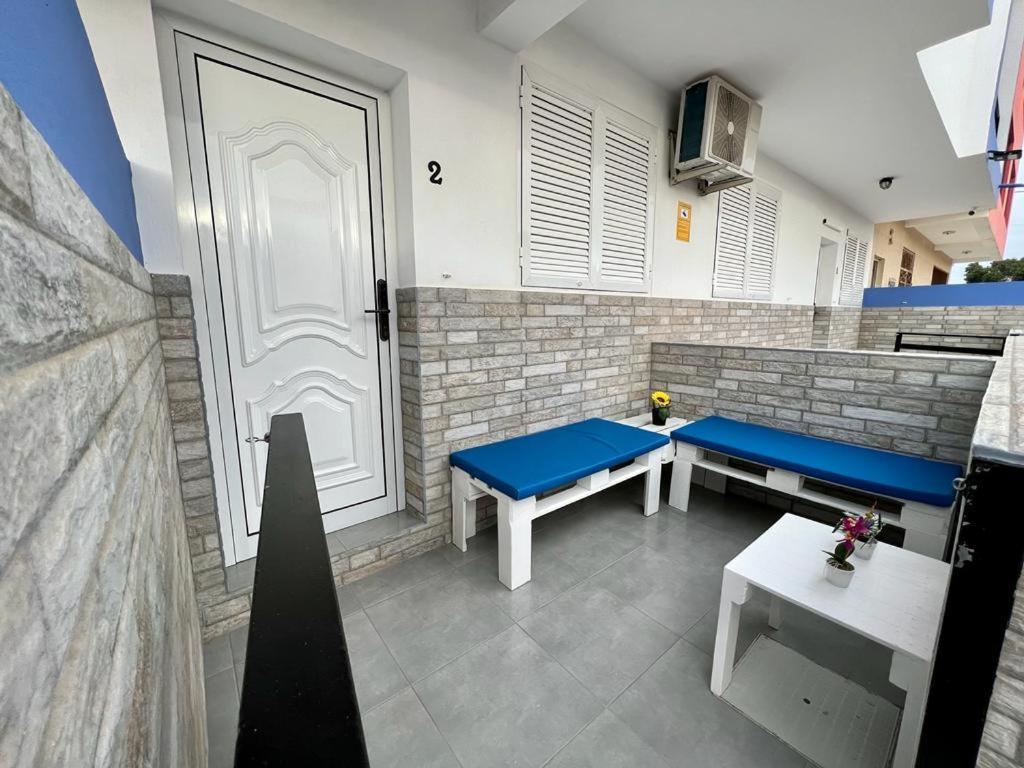 סנטה מריה Animos! Apartments - 10 Modern Apartments Near The City & Beach, Perfect For Nomads, Travellers, Families, Watersports! מראה חיצוני תמונה