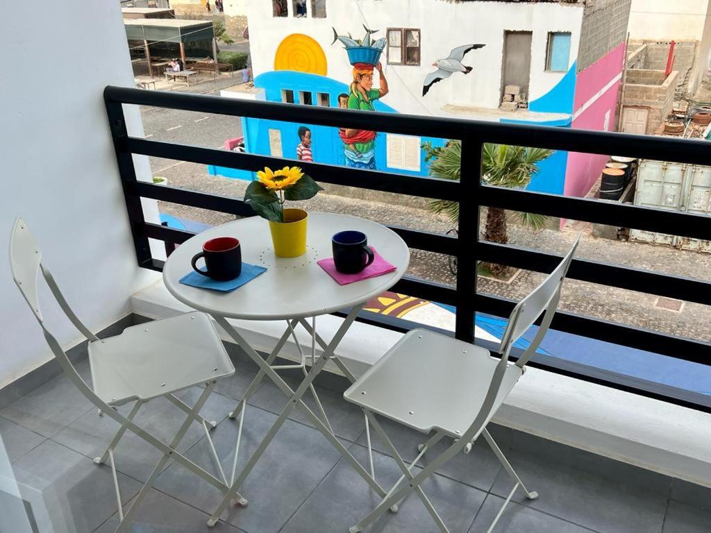סנטה מריה Animos! Apartments - 10 Modern Apartments Near The City & Beach, Perfect For Nomads, Travellers, Families, Watersports! מראה חיצוני תמונה