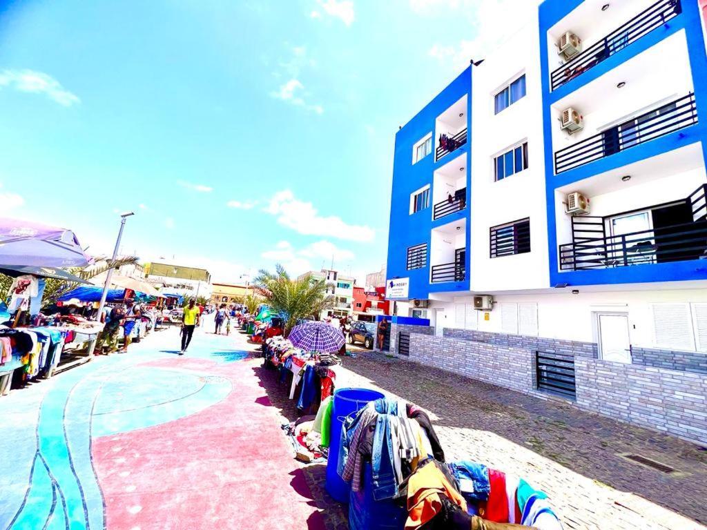 סנטה מריה Animos! Apartments - 10 Modern Apartments Near The City & Beach, Perfect For Nomads, Travellers, Families, Watersports! מראה חיצוני תמונה