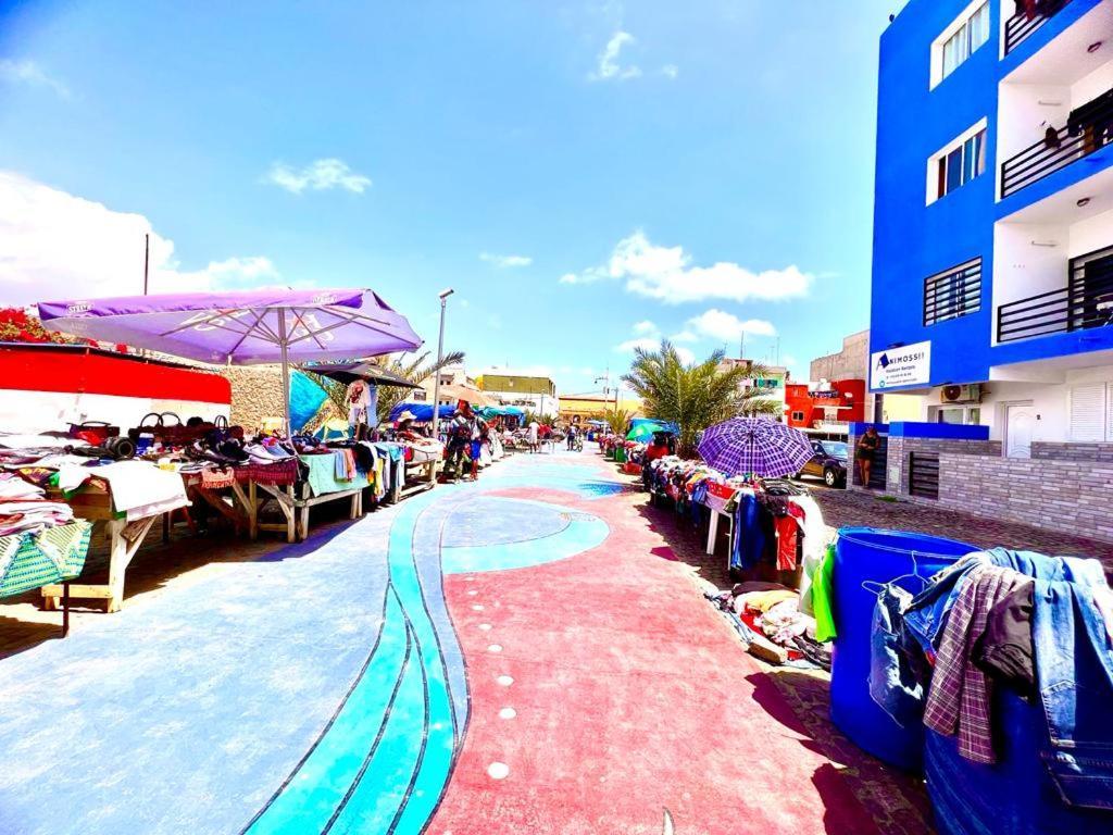 סנטה מריה Animos! Apartments - 10 Modern Apartments Near The City & Beach, Perfect For Nomads, Travellers, Families, Watersports! מראה חיצוני תמונה
