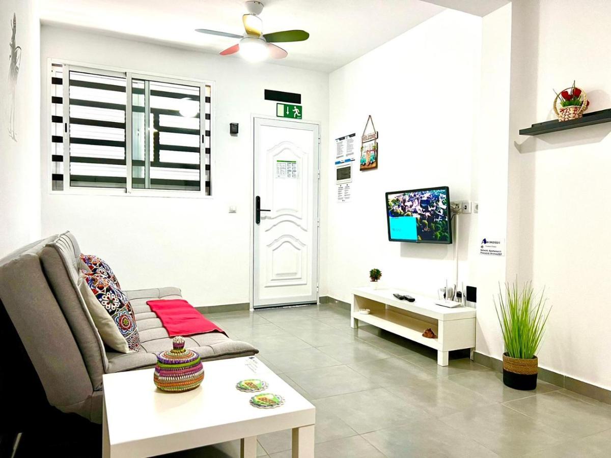 סנטה מריה Animos! Apartments - 10 Modern Apartments Near The City & Beach, Perfect For Nomads, Travellers, Families, Watersports! מראה חיצוני תמונה