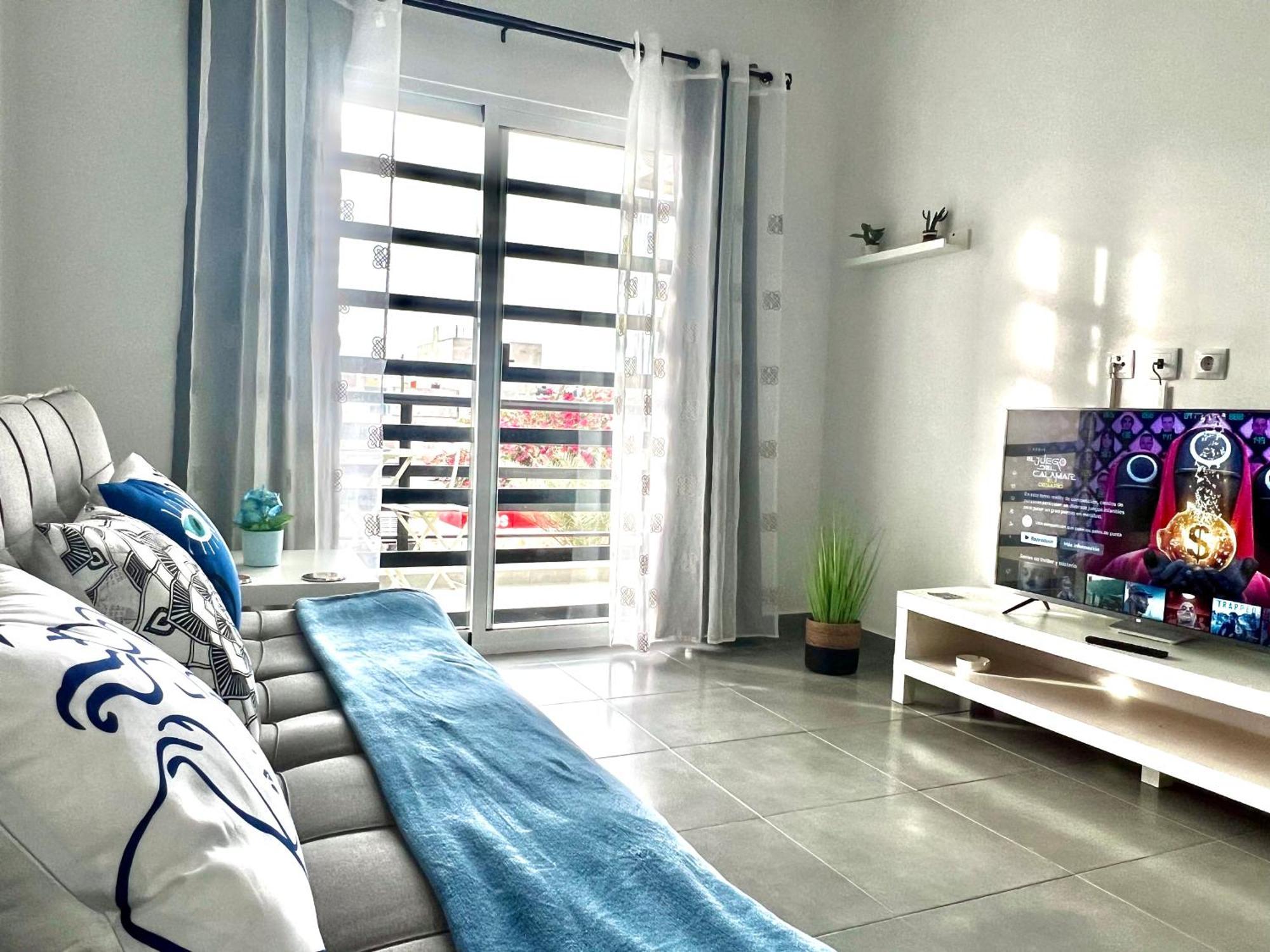 סנטה מריה Animos! Apartments - 10 Modern Apartments Near The City & Beach, Perfect For Nomads, Travellers, Families, Watersports! מראה חיצוני תמונה