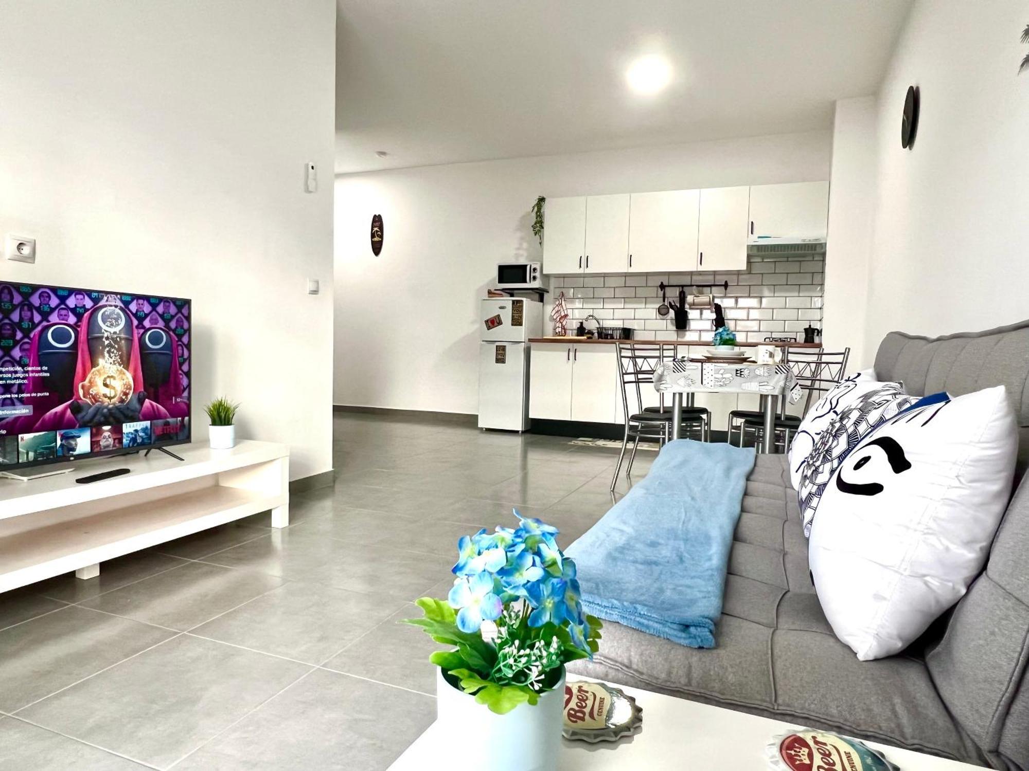 סנטה מריה Animos! Apartments - 10 Modern Apartments Near The City & Beach, Perfect For Nomads, Travellers, Families, Watersports! מראה חיצוני תמונה