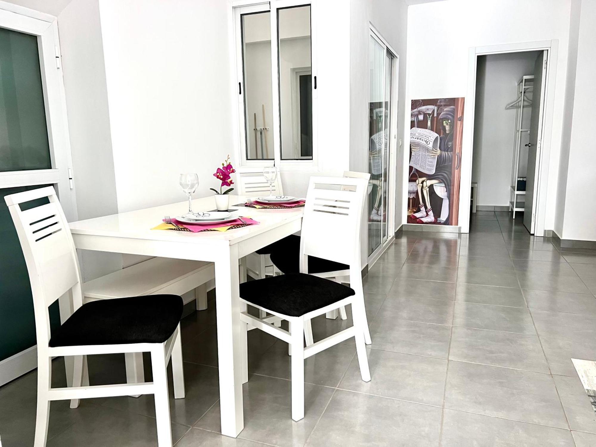 סנטה מריה Animos! Apartments - 10 Modern Apartments Near The City & Beach, Perfect For Nomads, Travellers, Families, Watersports! מראה חיצוני תמונה