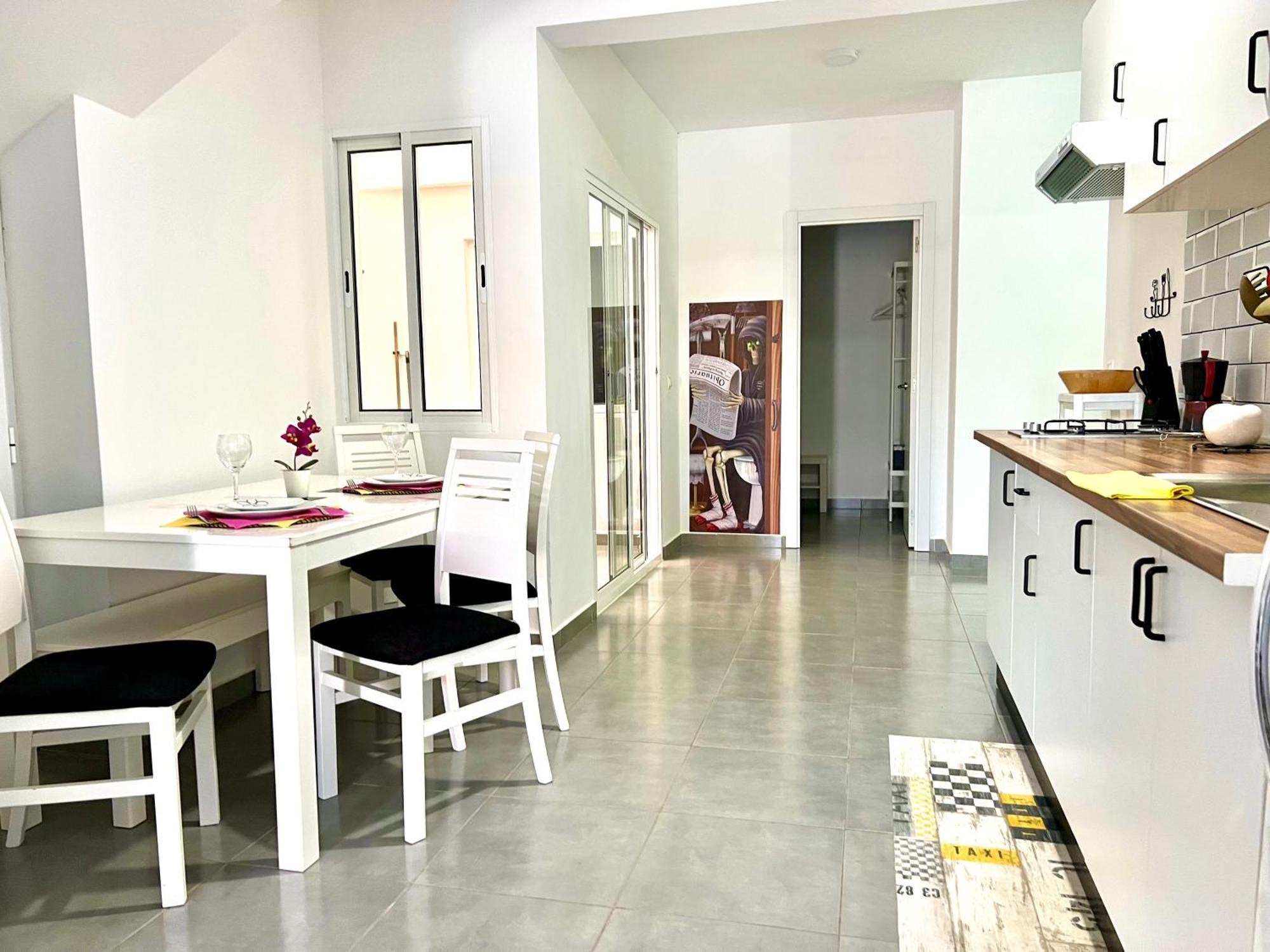 סנטה מריה Animos! Apartments - 10 Modern Apartments Near The City & Beach, Perfect For Nomads, Travellers, Families, Watersports! מראה חיצוני תמונה