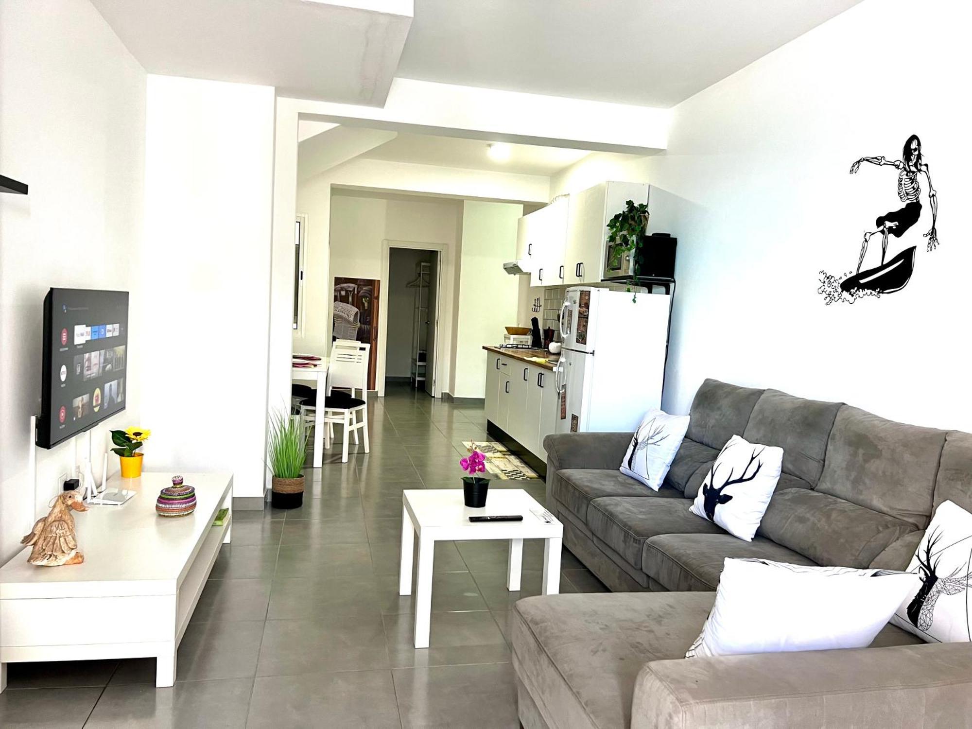 סנטה מריה Animos! Apartments - 10 Modern Apartments Near The City & Beach, Perfect For Nomads, Travellers, Families, Watersports! מראה חיצוני תמונה