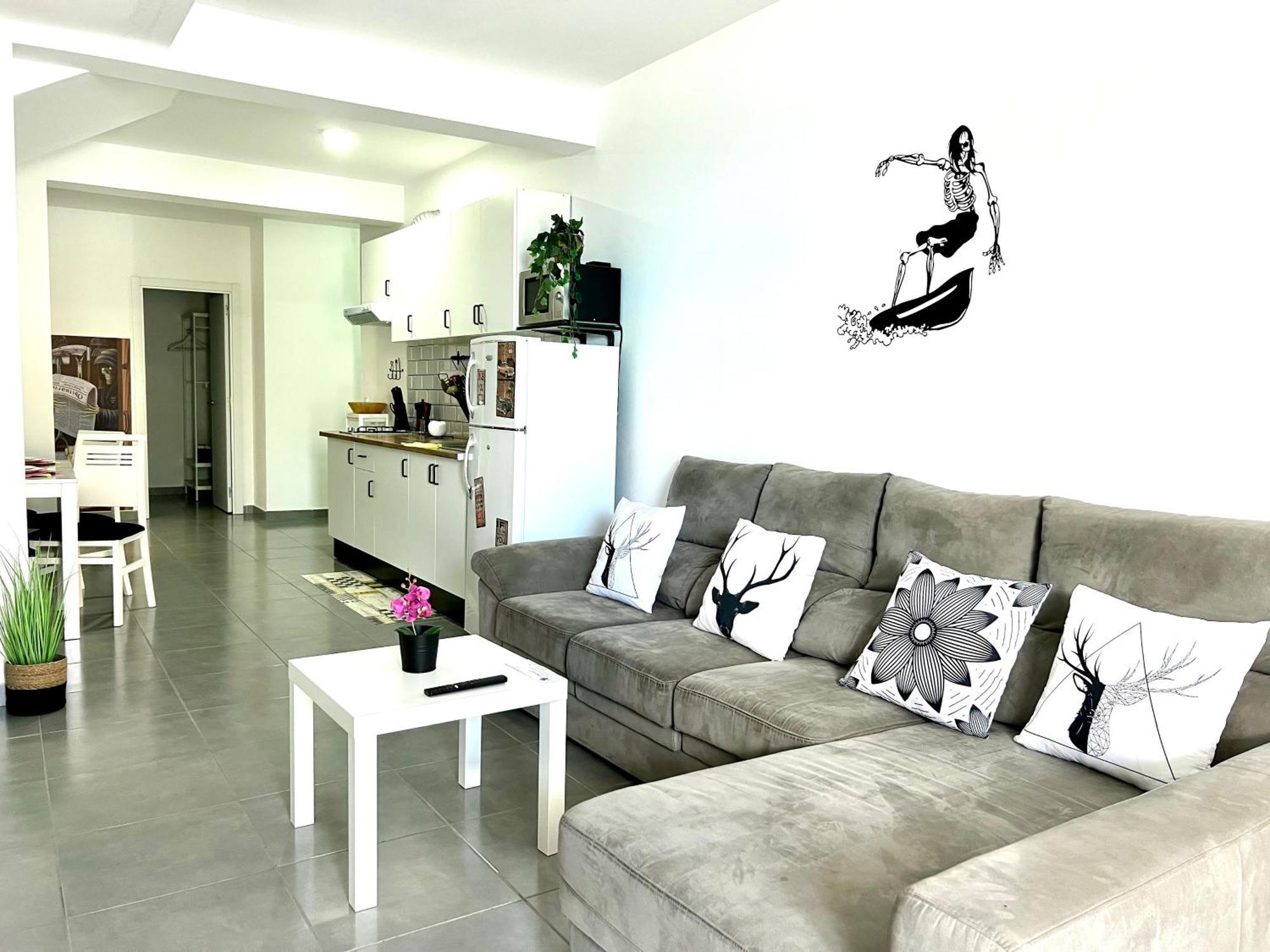 סנטה מריה Animos! Apartments - 10 Modern Apartments Near The City & Beach, Perfect For Nomads, Travellers, Families, Watersports! מראה חיצוני תמונה