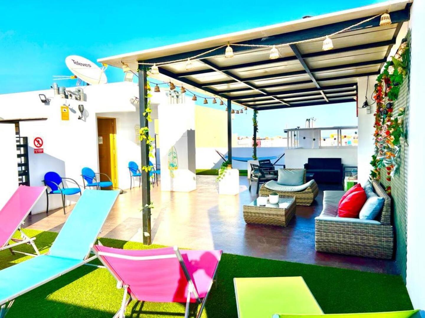 סנטה מריה Animos! Apartments - 10 Modern Apartments Near The City & Beach, Perfect For Nomads, Travellers, Families, Watersports! מראה חיצוני תמונה