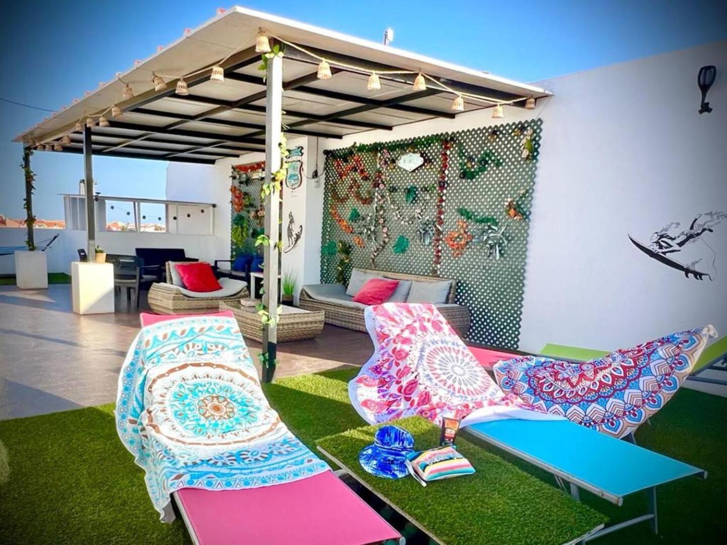 סנטה מריה Animos! Apartments - 10 Modern Apartments Near The City & Beach, Perfect For Nomads, Travellers, Families, Watersports! מראה חיצוני תמונה