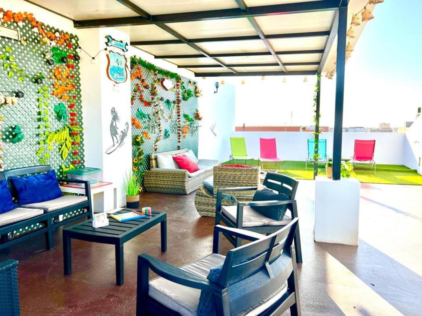 סנטה מריה Animos! Apartments - 10 Modern Apartments Near The City & Beach, Perfect For Nomads, Travellers, Families, Watersports! מראה חיצוני תמונה