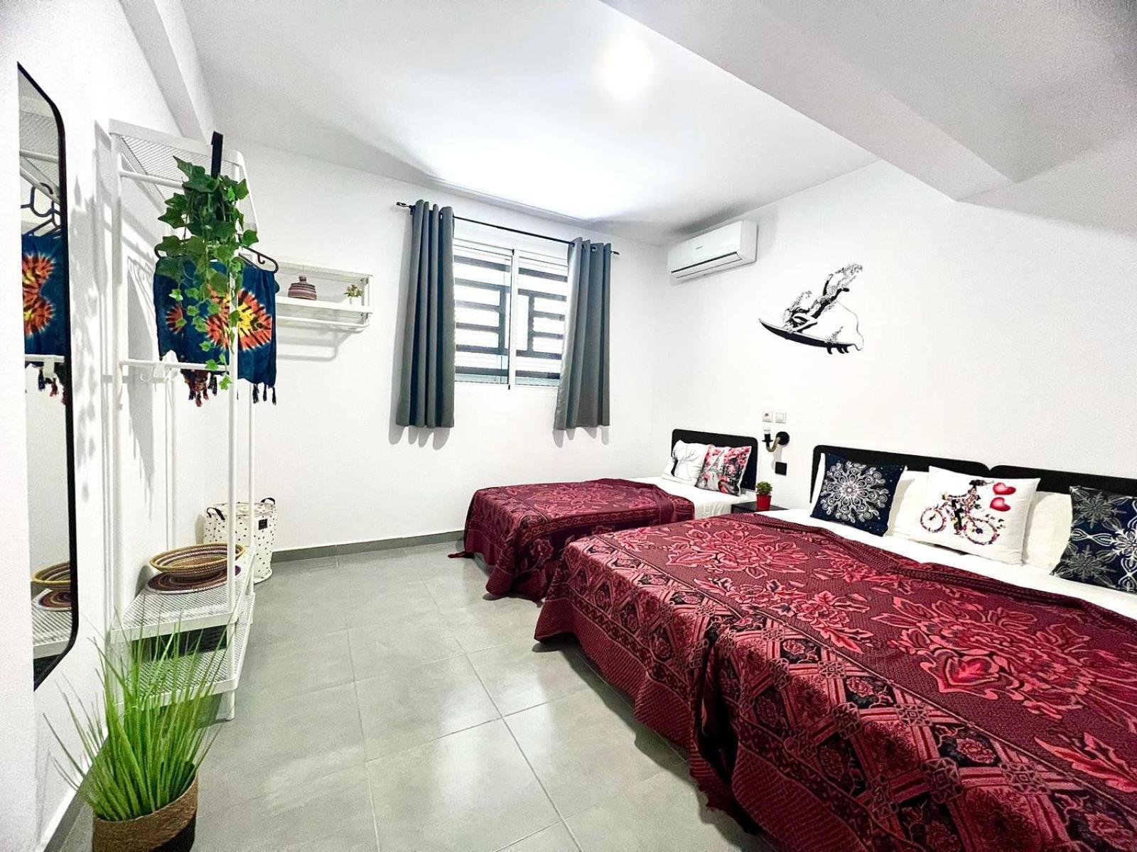סנטה מריה Animos! Apartments - 10 Modern Apartments Near The City & Beach, Perfect For Nomads, Travellers, Families, Watersports! מראה חיצוני תמונה