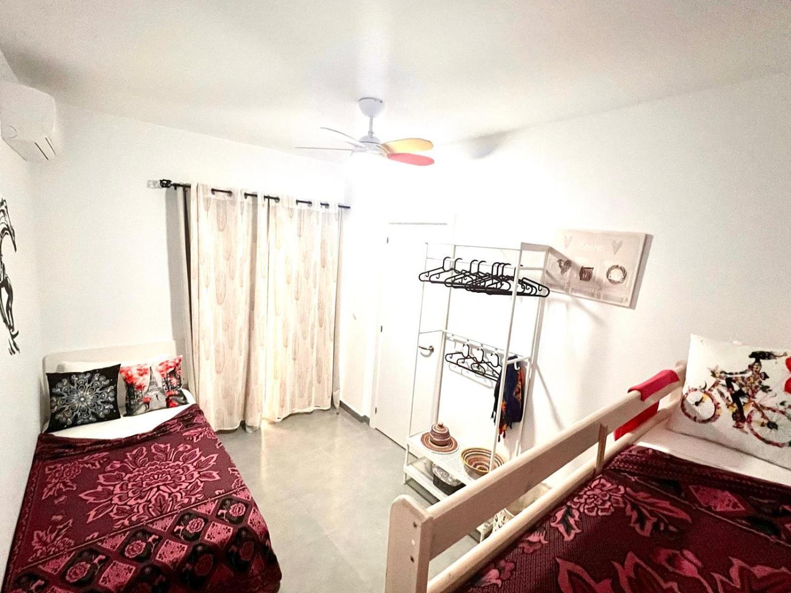 סנטה מריה Animos! Apartments - 10 Modern Apartments Near The City & Beach, Perfect For Nomads, Travellers, Families, Watersports! מראה חיצוני תמונה