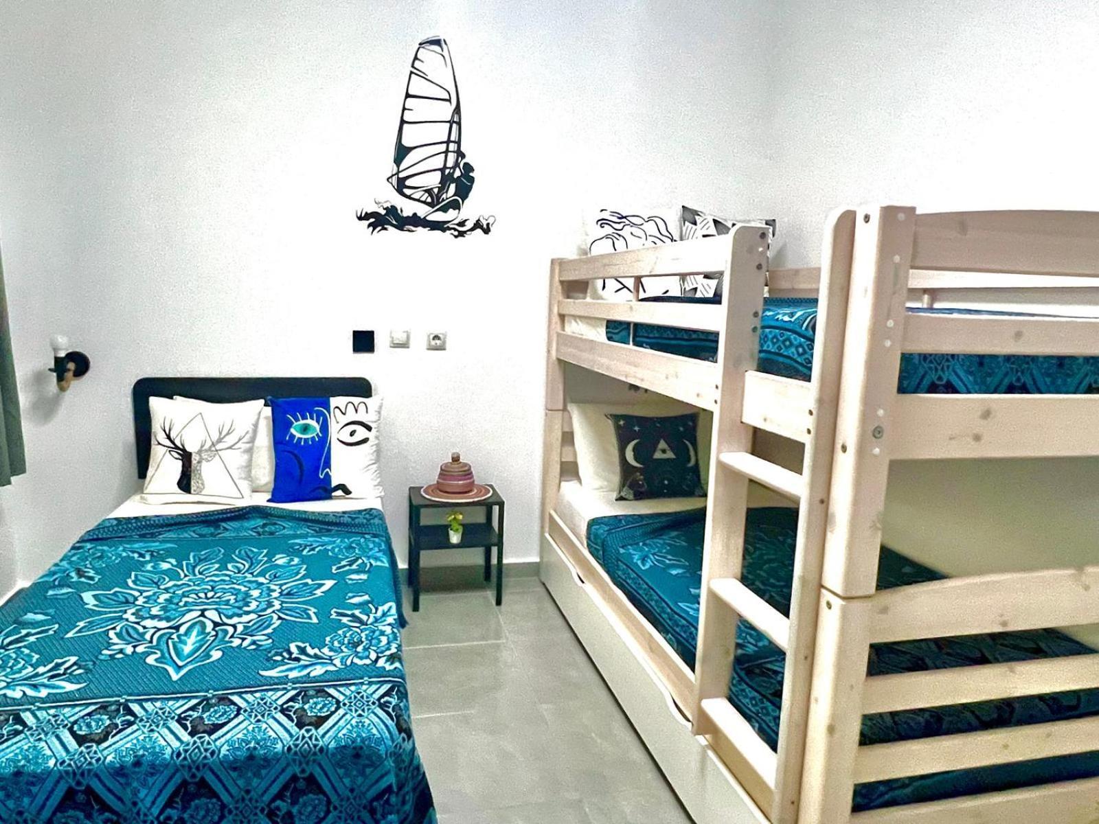 סנטה מריה Animos! Apartments - 10 Modern Apartments Near The City & Beach, Perfect For Nomads, Travellers, Families, Watersports! מראה חיצוני תמונה