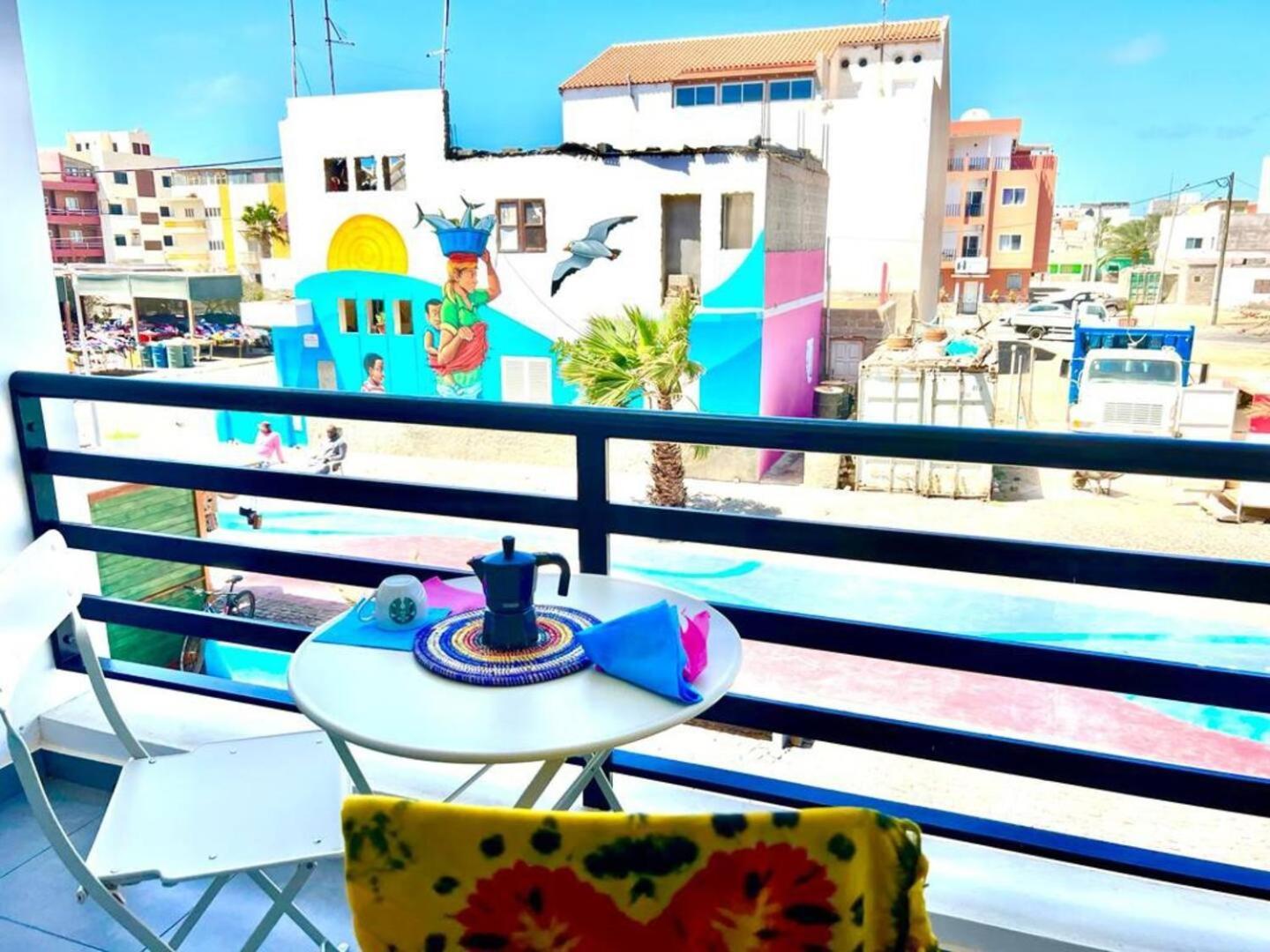 סנטה מריה Animos! Apartments - 10 Modern Apartments Near The City & Beach, Perfect For Nomads, Travellers, Families, Watersports! מראה חיצוני תמונה