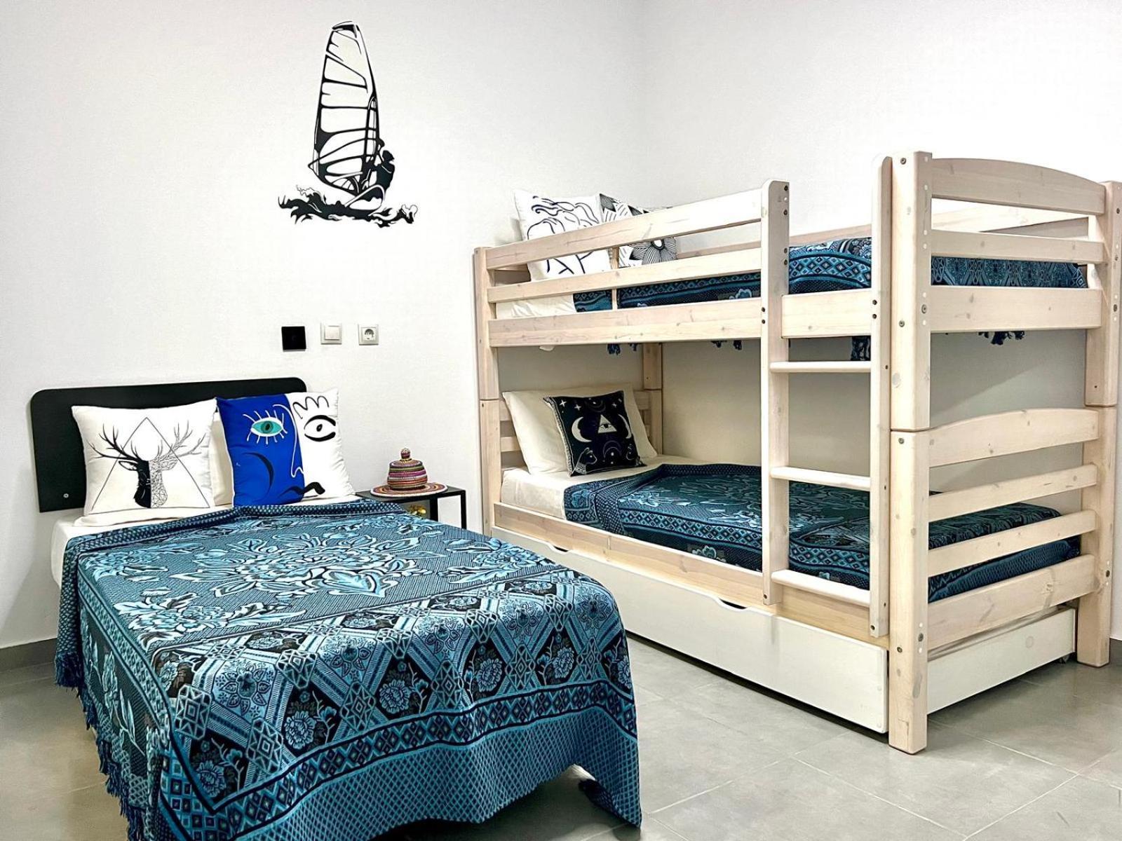 סנטה מריה Animos! Apartments - 10 Modern Apartments Near The City & Beach, Perfect For Nomads, Travellers, Families, Watersports! מראה חיצוני תמונה