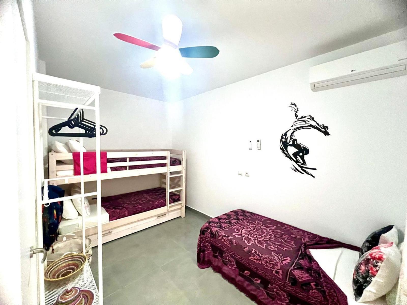 סנטה מריה Animos! Apartments - 10 Modern Apartments Near The City & Beach, Perfect For Nomads, Travellers, Families, Watersports! מראה חיצוני תמונה