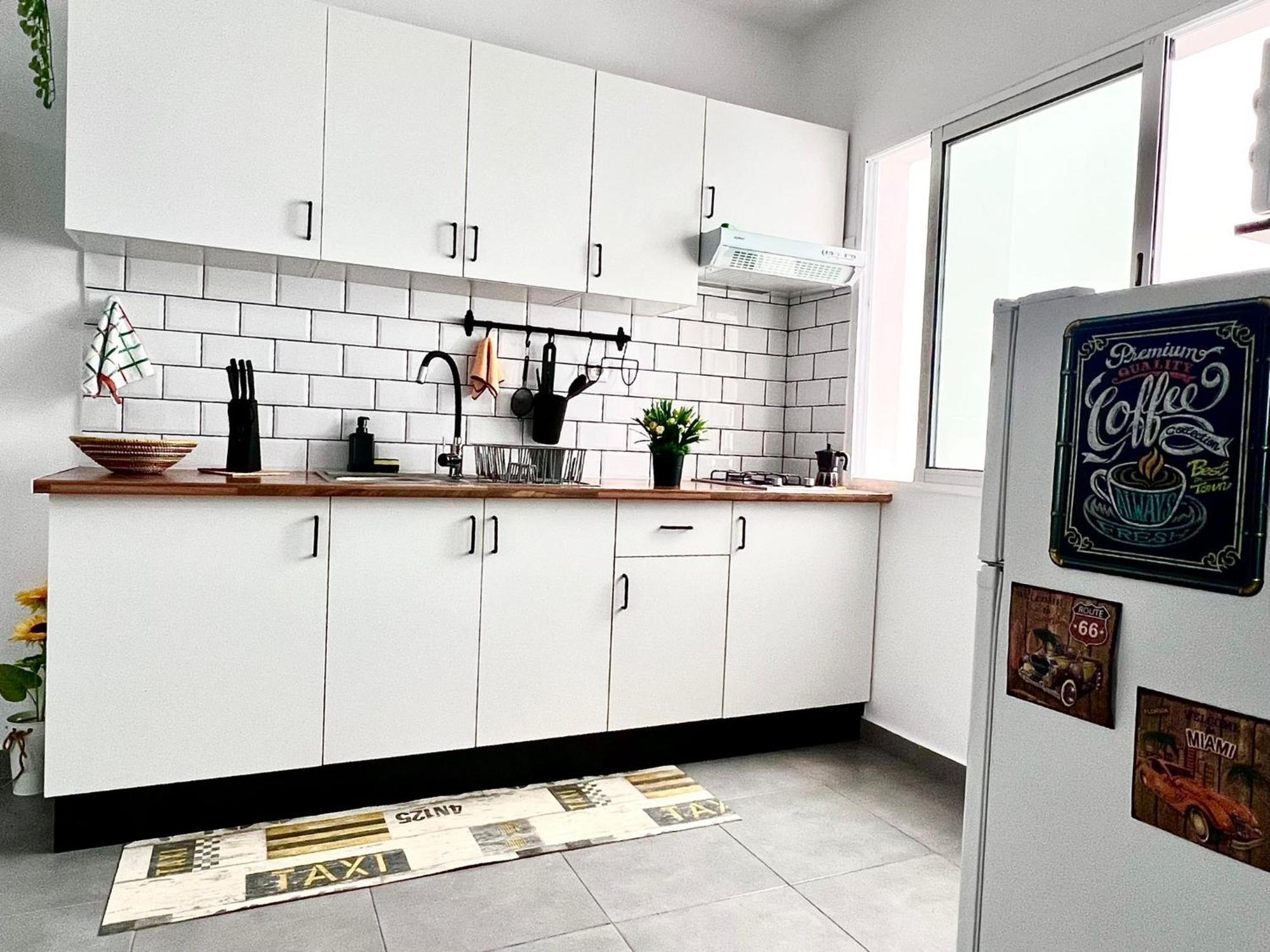 סנטה מריה Animos! Apartments - 10 Modern Apartments Near The City & Beach, Perfect For Nomads, Travellers, Families, Watersports! מראה חיצוני תמונה