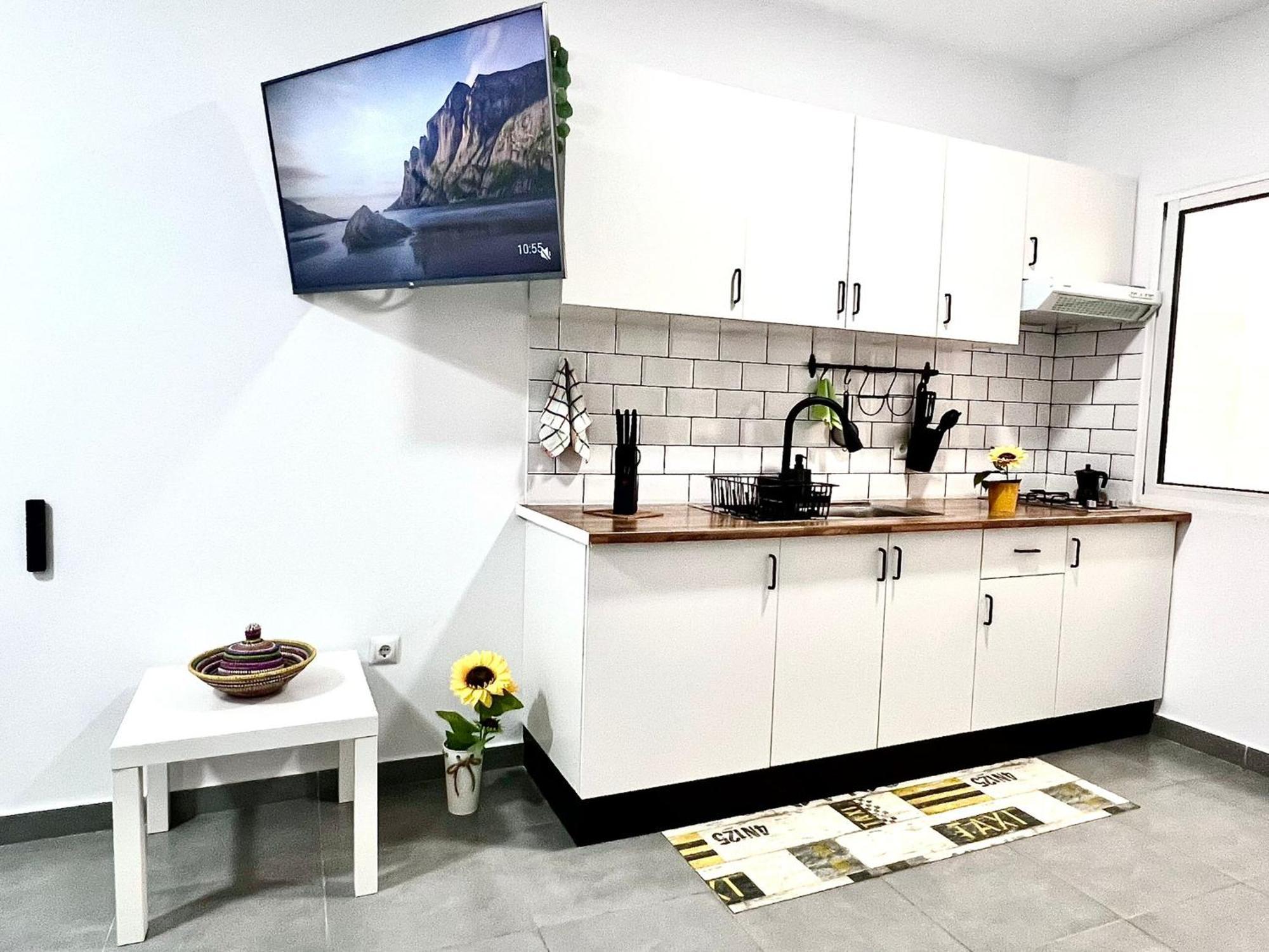סנטה מריה Animos! Apartments - 10 Modern Apartments Near The City & Beach, Perfect For Nomads, Travellers, Families, Watersports! מראה חיצוני תמונה